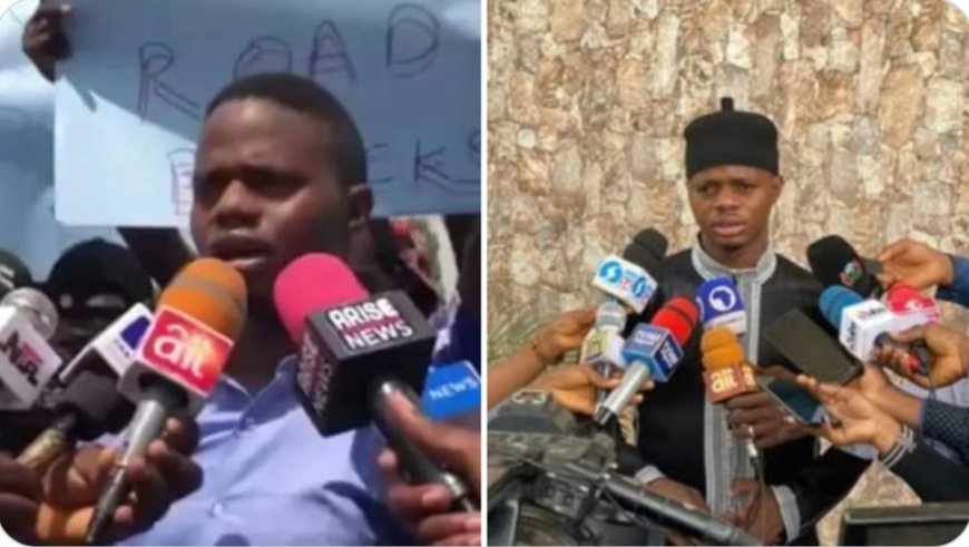 Anti-EndSARS Campaigner Yunusa Ahmadu Yusuf Dies During S£x Encounter in Abuja Hotel