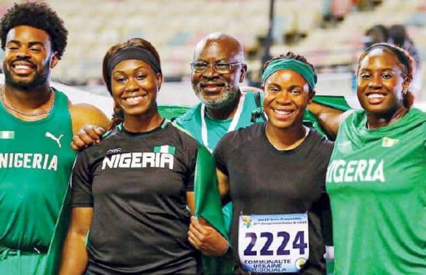 NSC Clears Nigeria's Athletes’ Allowances, Bonuses at 2025 World Athletics Championships