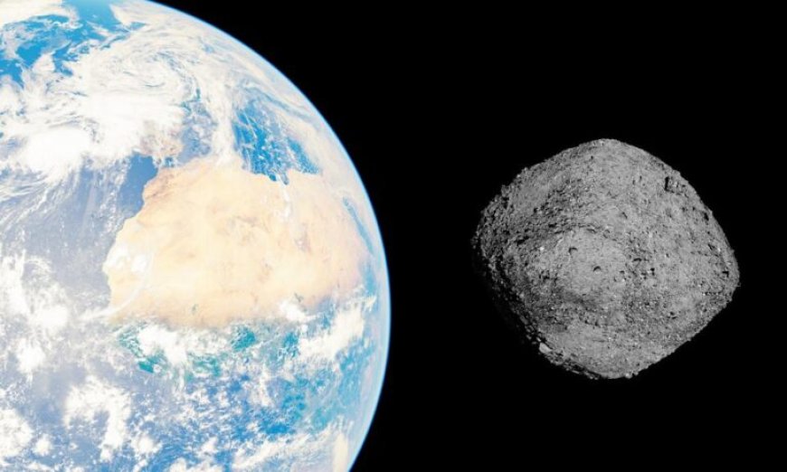 ESA Confirms No Risk as Giant Asteroid Makes Close Approach to Earth