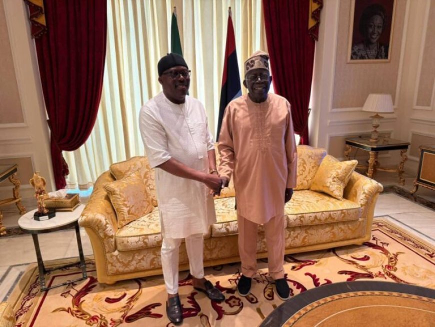 After Six Months of Political Drama, Tinubu Lifts State of Emergency in Rivers, Restores Fubara, Assembly