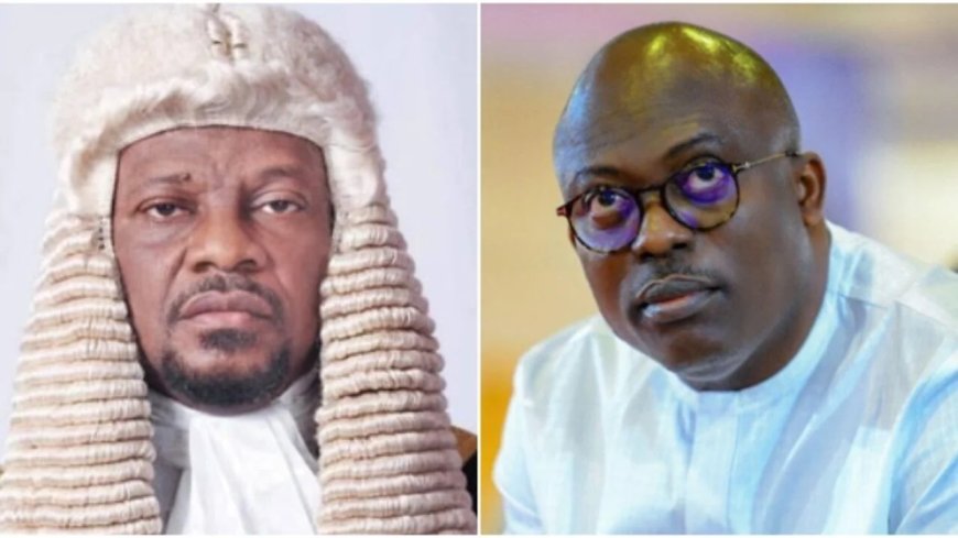 Rivers Assembly Calls on Fubara to Take Two Immediate Actions