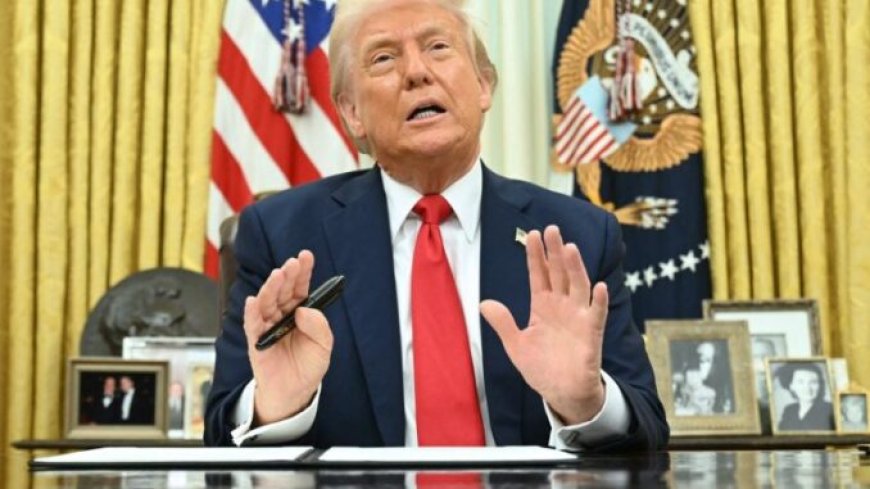 Trump Introduces Million-Dollar ‘Gold Card’ Visa, Increases Work Sponsorship Costs for Nigerians, Others