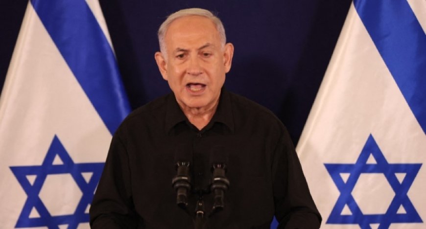 Netanyahu Declares There Will be No Palestinian State Despite Western Recognition