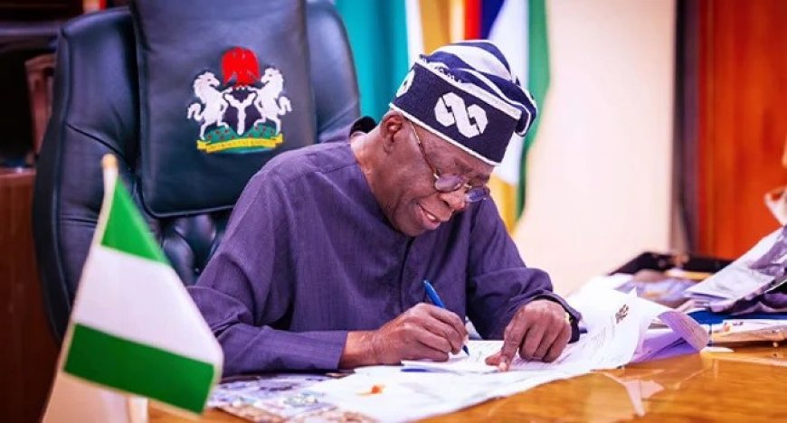 Tinubu Approves New Appointments for Investments, Securities Tribunal