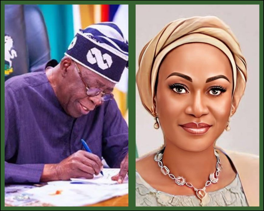 OLUREMI TINUBU AT 65: "You are more than my wife. You are my confidant, counsellor, and the steady flame illuminating my path", Says Tinubu in Glowing Tributes to First Lady