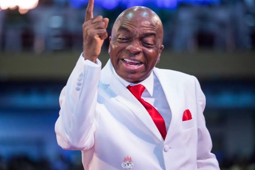 ‘It Was God Who Told Me to Buy Aircraft’ — Bishop Oyedepo Says, Debunks Claims of “Co-Founder” of Winners’ Chapel