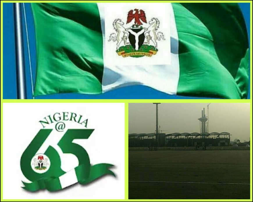Nigeria at 65: FG Unveils 'All Hands on Deck' Theme for Nigeria’s 65th Anniversary, Cast Shadows on Open Celebration at Eagle Square