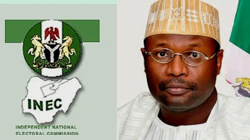 'Last-Minute Betrayal': Tinubu Orders INEC Chairman Yakubu to Proceed on Leave, Moves to Nominate Successor