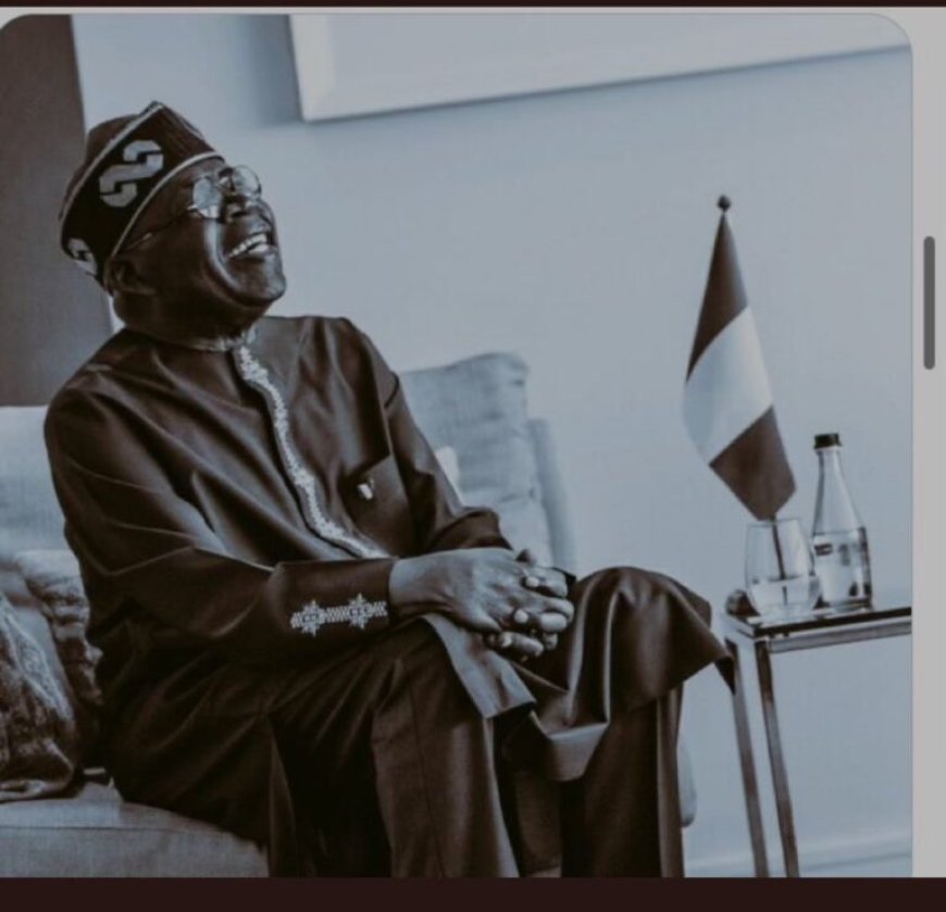 'God Won't Forgive Any Youth Who Out of Ignorance or Mischief Work Against Tinubu' - APC Chieftain