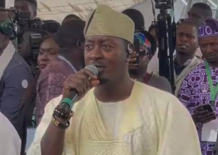 Ibadan Indigenes Decry 'Historic Disappointment' as Monarch, Nigerians Slam Taye Currency Over Lyrics at Olubadan Coronation