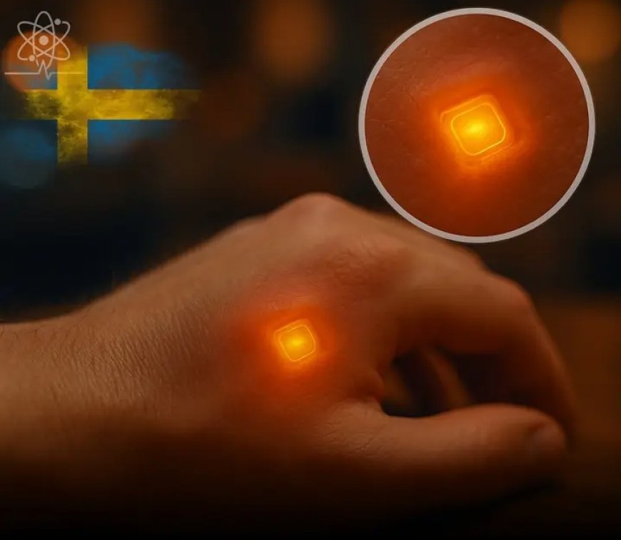Over 6,000 Swedes Embrace Microchip Implants for Digital Convenience