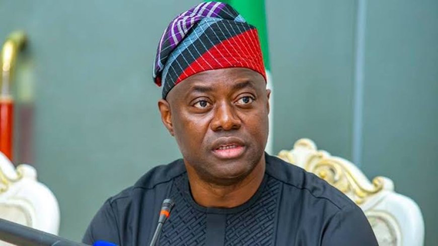 Makinde Showers Dollars on Falconets, Pushes for Super Eagles Matches in Ibadan