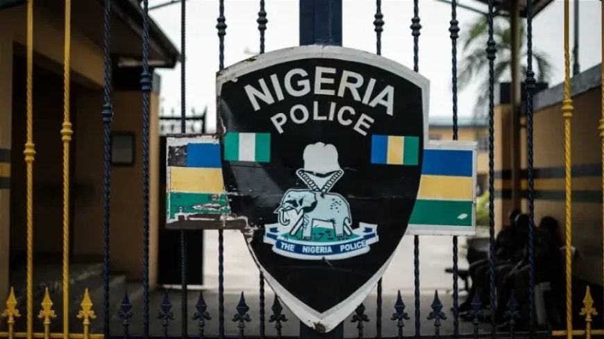 Confusion as Nigeria Police Official Vehicle Gets Reportedly Stolen From Force Headquarters