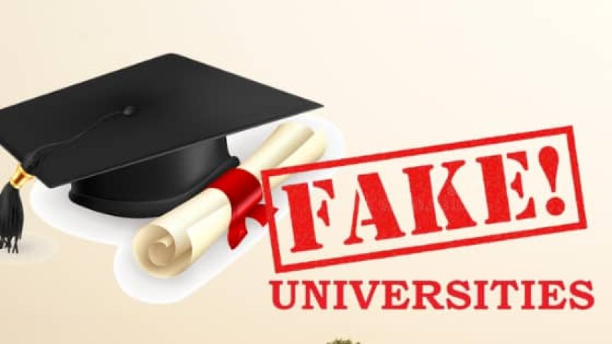 Heart Aches, Uncertainties Grip Many Nigerian Students, Parents As NUC Releases Over 50 Illegal Universities