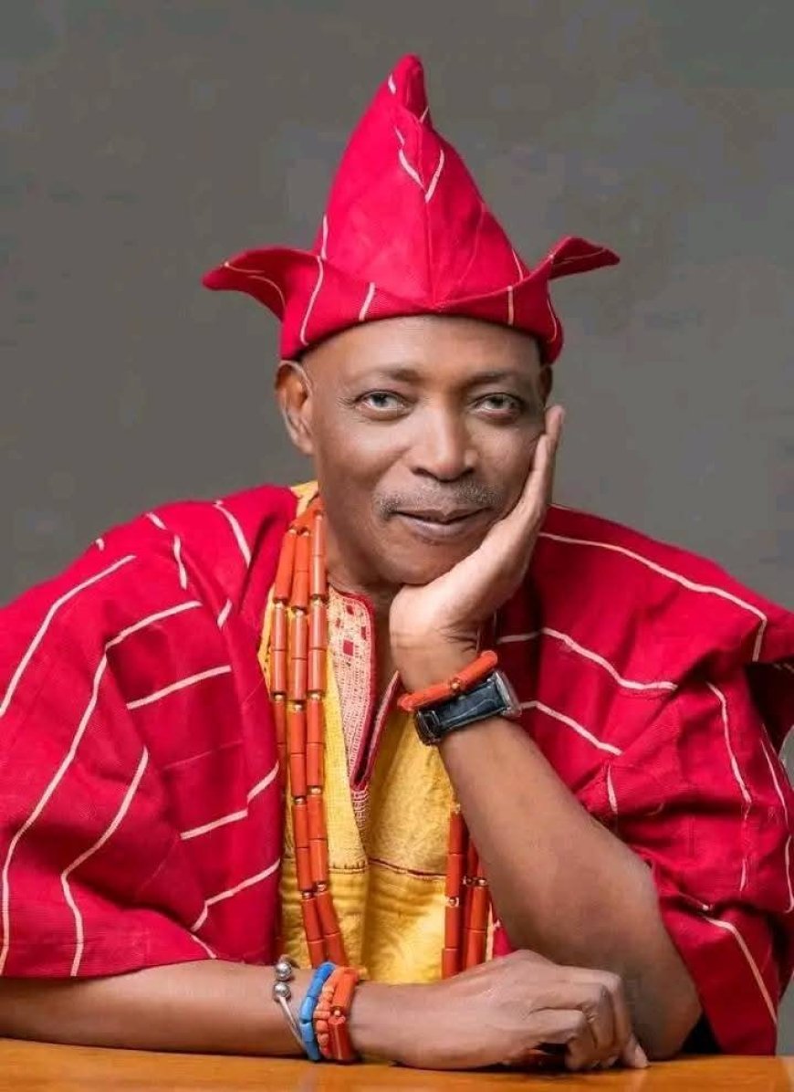 I'm No Longer a Politician, I am Olubadan - Ladoja