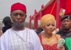 Follow Up: Senator Ned Nwoko Finally Breaks Silence, Amid Regina Daniels Abuse Allegations