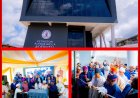 90th Birthday Philantropy: Ultra-modern Kessington Adebutu Research Centre Commissioned at UNILAG