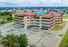 Sanwo Olu Gets Emotional at Inaugurateion of West Africa’s Largest University Library Named After Him at LASU