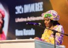 Ghana Mourns As Former First Lady Nana Konadu Agyeman-Rawlings Passes on Aged 76