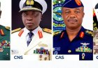 FULL LIST: Profiles of Newly Appointed Top Military Commanders