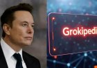 Elon Musk Launches Grokipedia, Says "Defund Wikipedia Until Balance is Restored”