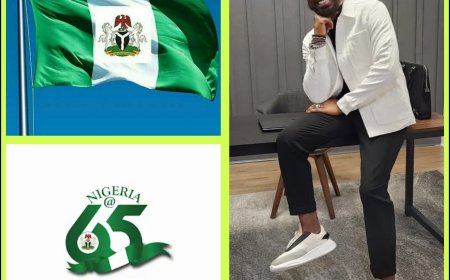 Nigeria is 65: Shall We Still Salute the Nation?