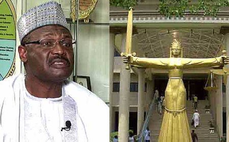 Federal High Court Directs IGP to Arrest INEC Chairman for Flouting Orders