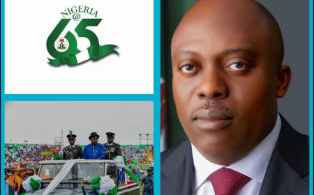 Like Abuja Like Rivers: Fubara Cancels Independence Day Parade