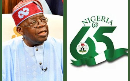 Tinubu Breaks Records : Gives Unprecedented Emphasis to Sports in Independence Day Speech