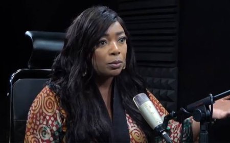 "You Need to Embrace Polygamy" - Bimbo Akintola advises women, Says "There is a shortage of men"