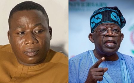Sunday Igboho to FG: Put Me in Charge of Security and See if I Won’t Crush Fulani Terrorists