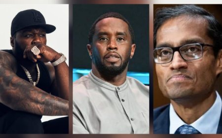 50 Cent Pens Open Letter to Judge Subramanian, Urges Court to Consider Public Safety in Ongoing Diddy's Case