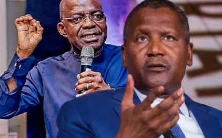 2027 General Election: Northerner Pushes For Dangote–Otti Presidential Ticket