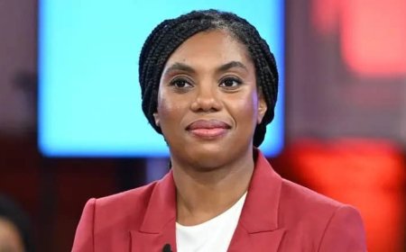Kemi Badenoch Launches ‘Radical Borders Plan,’ Vows To Deport 150,000 Illegal Migrants Annually