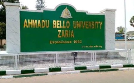 Ahmadu Bello University Spends ₦4 Billion Annually on Power, Vice Chancellor Raises Concerns