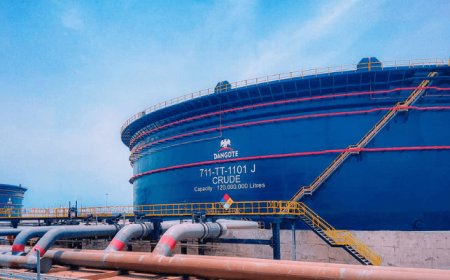 Relief for Nigerians as Dangote Refinery Slashes Cooking Gas Price to ₦760 per Kilogram