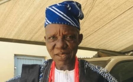 Baba Fokoko Counters Lalude, Says MC Oluomo Never Promised Money for Tinubu Campaign