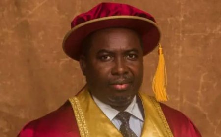 National Council of State Approves Professor Amupitan as INEC Chairman