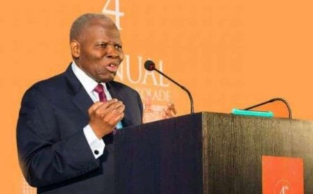Tinubu Mourns Broadcast Icon, Ex-Nigerian High Commissioner to UK Christopher Kolade, Says He Was a Man of "Unimpeachable Integrity”