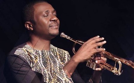 "There Were Times During The Hallelujah Challenge When My Wife Had 5 Miscarriage" - Nathaniel Bassey Recounts, Urges Believers Never to Give Up on God