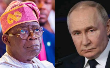 Putin Never Called Nigeria a “British Branch in Africa,” Fact-Checkers Confirm