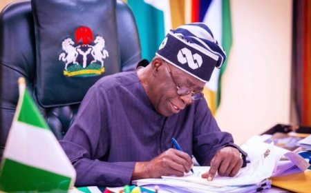 FULL LIST: Names of 175 Nigerians Pardoned by President Tinubu