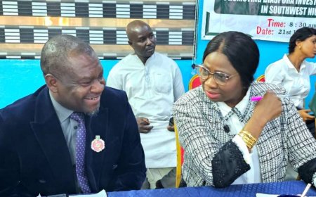 Pelican CEO Celebrates NiDCOM Chairperson Abike Dabiri – Erewa on Birthday