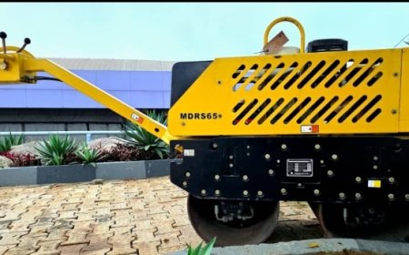 Pelican Valley Procures Multimillion Naira Road Compactor