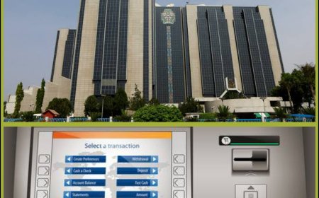 'Refund Failed ATM Transactions Within 48 Hours' CBN Directs Banks in New Financial Reforms, Sets to Sanction Defaulters