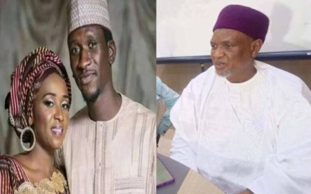 Father of Murder Victim Reveals He Appealed to Tinubu to Pardon Maryam Sanda