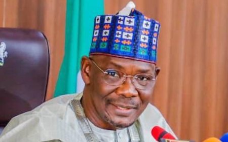 Insecurity: Governor Sule Raises Alarm Over New Boko Haram Splinter Group ‘Wulowulo’ in North-Central Nigeria