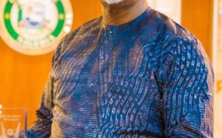ISEYA Development Agenda: Gov. Abiodun Pledges to Prioritize Infrastructure to Drive Ogun's Industrialization