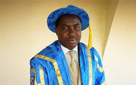 Senate confirms Amupitan as 6th Substantive INEC Chairman After He Denied involvement in 2023 Election Petition