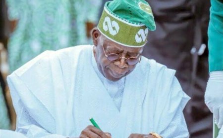 State Pardon: FG Finally Breaks Silence, Says Presidential Pardon Still Under Review